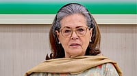Sonia Gandhi Warns Modi Government Has ‘Signed A Death Warrant’ For Aravallis | Photo: PTI : Sonia Gandhi
